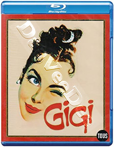 Gigi |   Blu-Ray